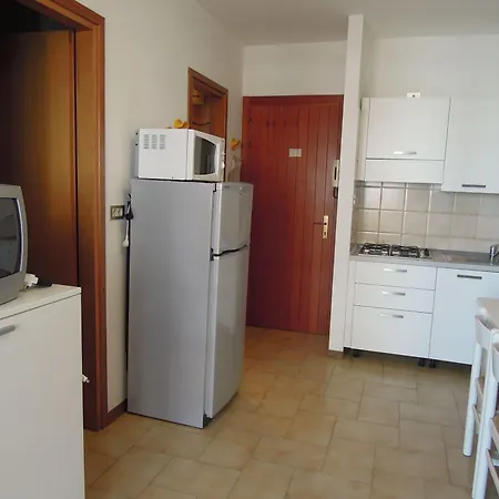 With Terrace And Swimming Pool Daire
